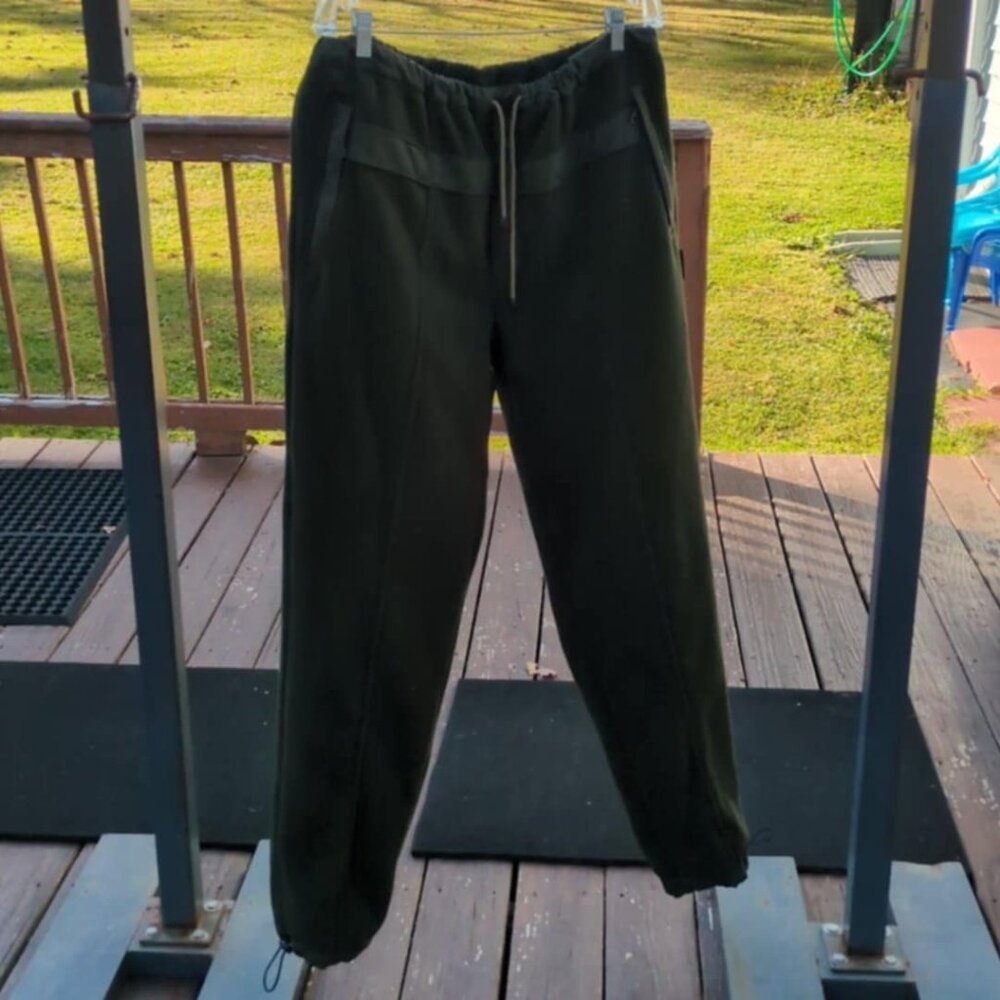 Graff For You Thermopile Mens Hunting Pants Polska 732-P Size XL/188 Green